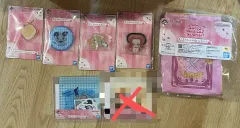 おジャ魔女どれみ 一番くじ C賞 )$, MAMAバッグ + 下位賞 まとめ