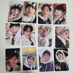 SEVENTEEN(セブンティーン・セブチ) ナナベッドアンドブレックファースト フォトカード トレカ 24 種