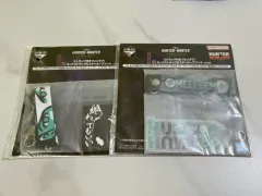 ハンター X 一番くじ ストラップ ＆ ノート まとめ売り
