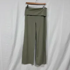 ナイキ ONE ドライ フィット ハイウエスト フォールドオーバー レギンス パンツ