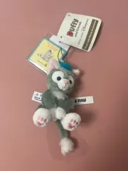 ディズニー ぬいぐるみ キーホルダー キーチェーン 新品 ダッフィー＆フレンズ