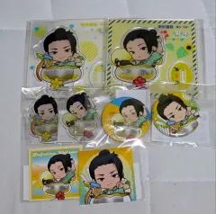 出品 呪術廻戦 夏油 傑 丸久寺 呪術廻戦 第2期(懐玉・玉折) シャポン セット