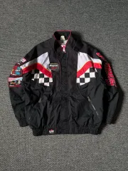 90s CHOKO モータースポーツ x スナップオン レーシング ジャケット （ 105 ）