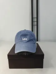 lee 帽子 Lee(リー) デニム ボールキャップ