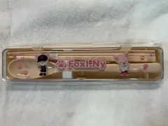 Stray Kids(ストレイキッズ・スキズ・SKZ) SKZOO FoxI.Ny カトラリーセット