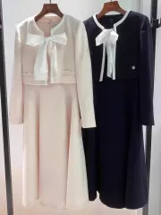 ワンピース ジャケット セット