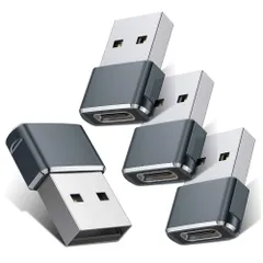 新品 USB-C to USB-A 変換アダプター｜iPhone 16 充電対応｜USB-C メス to USB-A オス OTG変換｜iPhone 15/14/13 Pro Max・Apple Watch・AirPods・iPad・Galaxy S24・車載