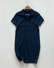 ポロ Ralph Lauren(ラルフローレン) PK ワンピース M
