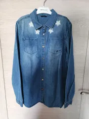 GUESS デニムシャツ 165