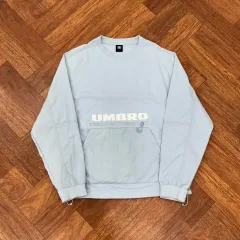 S （ 95 100 ） umbro(アンブロ) ビッグロゴ パーカー