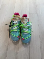 NIKE オフホワイト ヴェイパー ストリート 240 新品