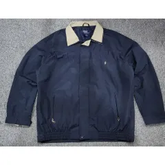 POLO RALPH LAUREN 90s USA ヴィンテージ ポリシェル スイングトップ ジャケット