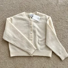 (新品) & other stories ウールカーディガン