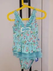 アリーナ レディース 女の子 ONE PIECE 水着 セット 60 65 サイズ 新品