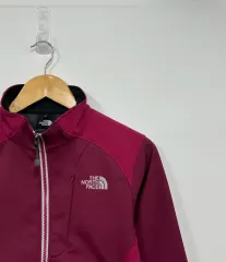 THE NORTH FACE(ザノースフェイス) レディース ソフトシェル フリース ジップアップ ジャケット