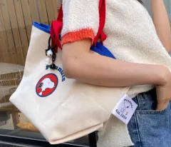 SNOOPY ピーナッツ トートバッグ