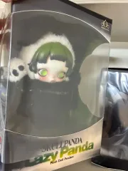 POPMART スカルパンダ レイジーパンダ