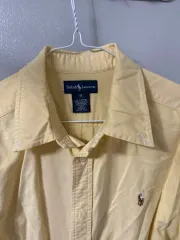 ポロラルフローレン 95 オックスフォード ボタンダウン ゲナリ (ほぼ新品)