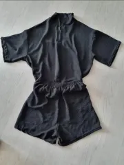 ブラック セットアップ 新品 Free!