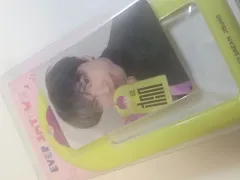 NCT(エヌシーティー) ドリーム チソン(JISUNG) パク・チソン(JISUNG) EVERLAND トレカホルダー