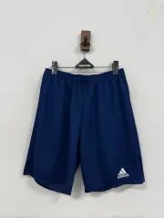 （ M ／ 31 ー 32 ) アディダス 3本線 トレーナー ハーフパンツ