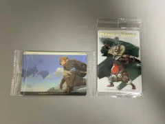 ゼルダの伝説 ウエハース カード まとめ