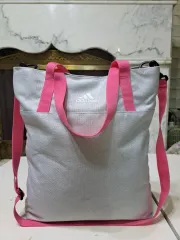 adidas(アディダス) ショルダーバッグ/トートバッグ ピンクポイント