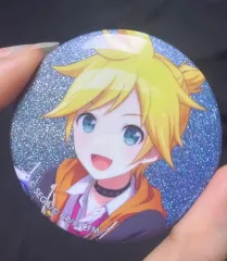 プロジェクトセカイ 鏡音レン 缶バッジ VOCALOID（ボーカロイド・ボカロ） プロジェクトセカイ