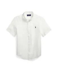 ポロ リネン 半袖 シャツ レディース タグ付き 新品