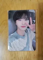 ATEEZ(エイティーズ・アチズ) ソンファ(SEONGHWA) トレカ MY MUSIC TASTE MMT マミュテ