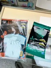 未開封 ) 私の ヒーロー 僕のヒーローアカデミア 一番くじ 緑谷 出久 ステッカーシール セット