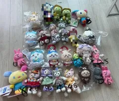 Disney(ディズニー) ダッフィー&フレンズ ステラルー リナベル オルメル ちいかわ キーホルダーを販売しています