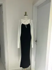 ドレス+ボレロ セット