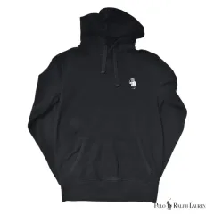 ポロラルフローレン ベアクマ 刺繍 フーディ Tシャツ XS N0329