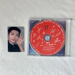 ENHYPEN（エンハイプン・エナプ） ソン・ジェイ(JAY・ジョンソン) トレカ + アルバム