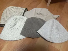 バケットハット まとめ在庫処分