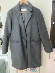 ルームパッカー グレー コート M