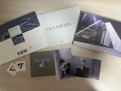 SEVENTEEN Face the Sun アルバム トレカ なし フルセット