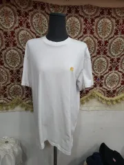 Carhartt(カーハート) wip 追跡 白 半袖