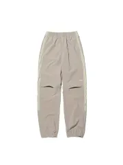 ミスチーフ 2021 TRACKSUIT PANTS beige