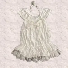 リズリサ LIZ LISA ワンピース 姉ギャル 姫ギャル キュロット