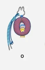 ラブブ イニシャル O