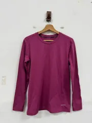 （ 100 ) モンベル 機能性 長袖Tシャツ