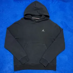 Nike(ナイキ） ジョーダン 裏起毛 フード付きTシャツ L
