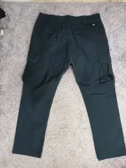 Nike(ナイキ） sb パンツ フレックス カーゴ 黒 xl 34