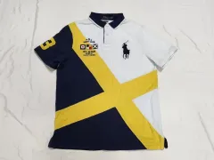 （ M ) ポロ Ralph Lauren(ラルフローレン) ヨットクラブ ビックポニー PK 半袖 ポロTシャツ