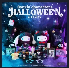 ハッピーくじ サンリオ ハロウィーン 2025 マイメロディ フィギュア