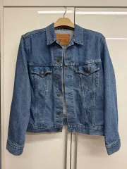 リーバイス オレンジタブ トラッカー デニム ジャケット 42