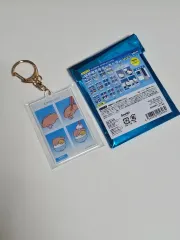 サンリオ KIRIMIちゃん 証明写真 キーホルダー