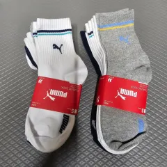 (新品) プーマ キッズ靴下 10足 プーマ 子供靴下